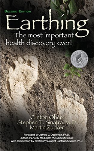 Earthing: The Most Important Health Discovery Ever! 